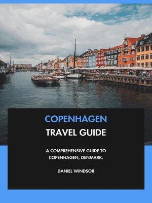 cover image of Copenhagen Travel Guide